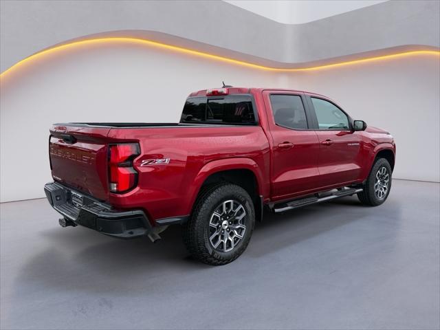 2024 Chevrolet Colorado 4WD Z71