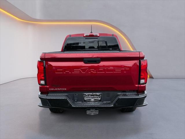 2024 Chevrolet Colorado 4WD Z71