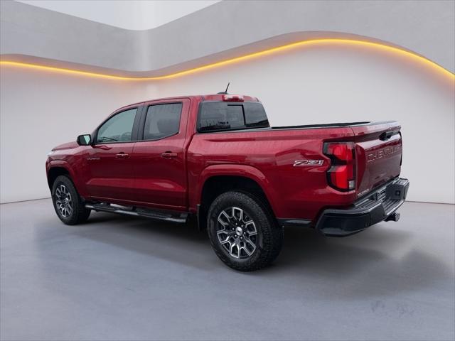 2024 Chevrolet Colorado 4WD Z71