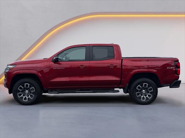 2024 Chevrolet Colorado 4WD Z71
