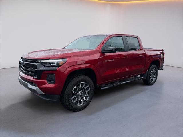 2024 Chevrolet Colorado 4WD Z71