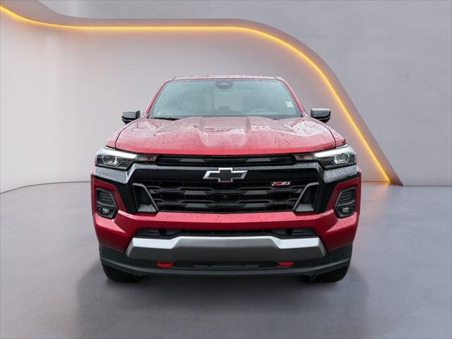 2024 Chevrolet Colorado 4WD Z71