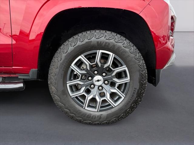 2024 Chevrolet Colorado 4WD Z71