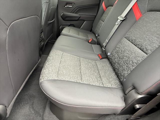 2024 Chevrolet Colorado 4WD Z71