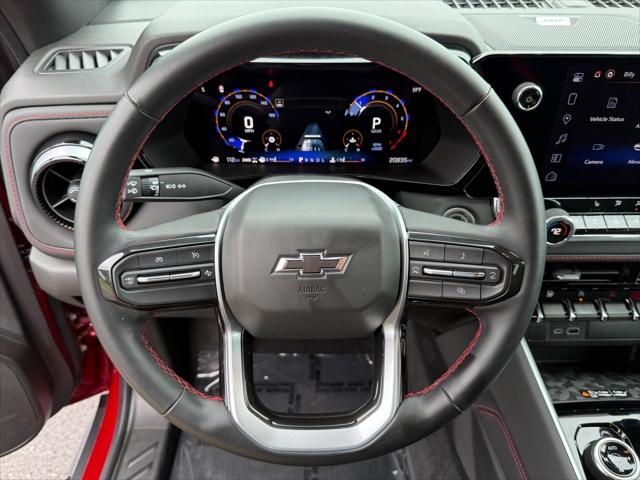 2024 Chevrolet Colorado 4WD Z71