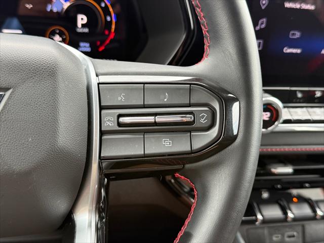 2024 Chevrolet Colorado 4WD Z71