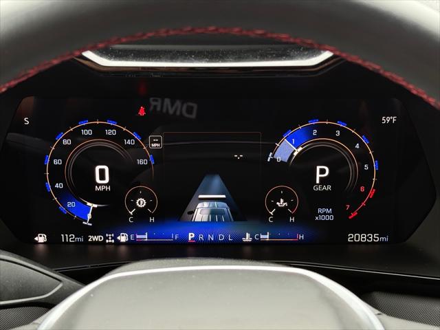 2024 Chevrolet Colorado 4WD Z71