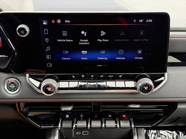 2024 Chevrolet Colorado 4WD Z71