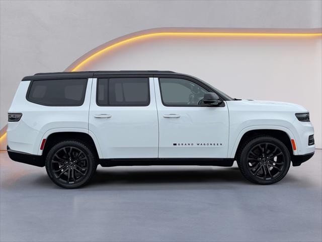 2024 Jeep Grand Wagoneer Series II 4x4