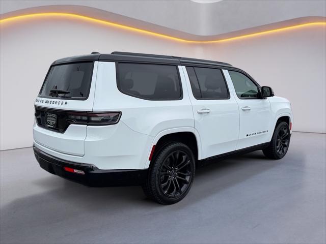 2024 Jeep Grand Wagoneer Series II 4x4