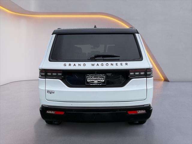 2024 Jeep Grand Wagoneer Series II 4x4