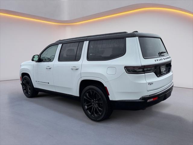 2024 Jeep Grand Wagoneer Series II 4x4