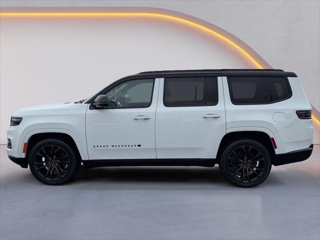 2024 Jeep Grand Wagoneer Series II 4x4