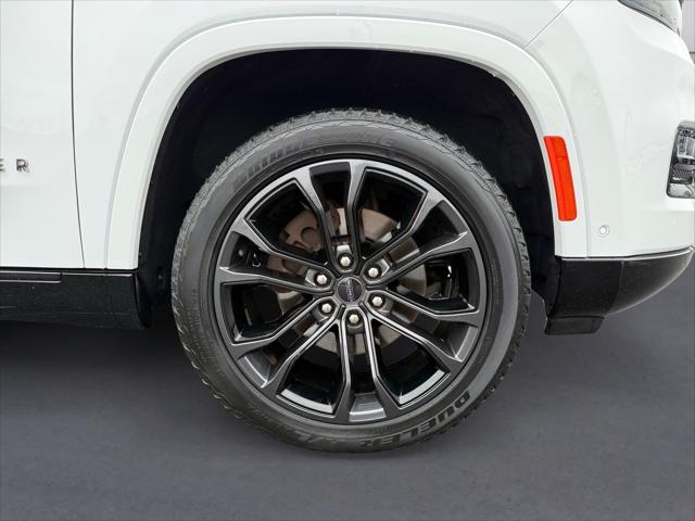 2024 Jeep Grand Wagoneer Series II 4x4