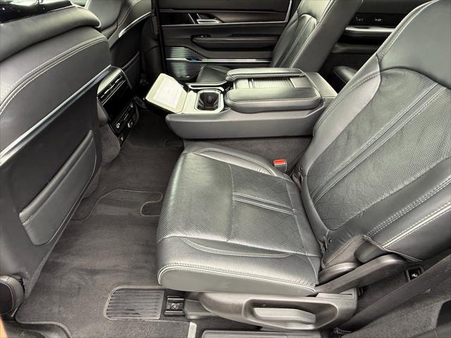 2024 Jeep Grand Wagoneer Series II 4x4