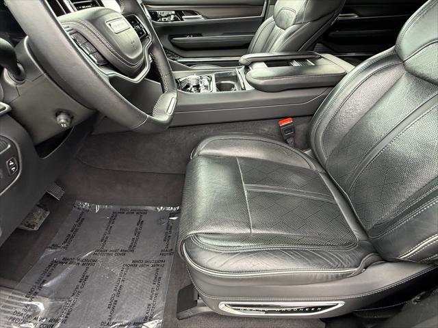 2024 Jeep Grand Wagoneer Series II 4x4