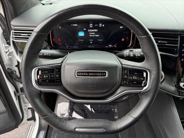 2024 Jeep Grand Wagoneer Series II 4x4