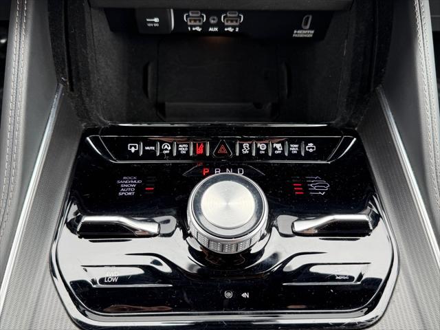 2024 Jeep Grand Wagoneer Series II 4x4