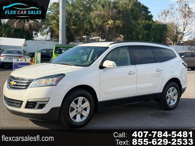 2014 Chevrolet Traverse 1LT for sale in Orlando, FL