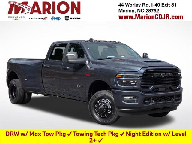 2026 Ram 3500 Laramie Crew Cab 4x4 8' Box for sale in Marion, NC