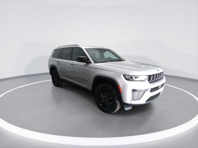2026 Jeep Grand Cherokee GRAND CHEROKEE L LAREDO ALTITUDE 4X4