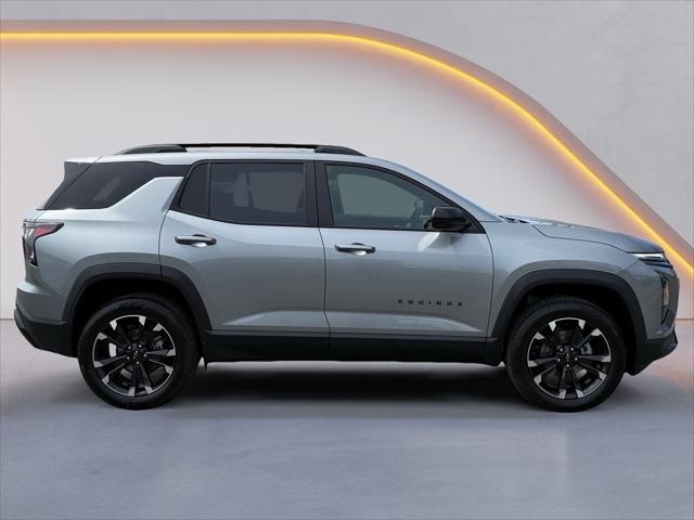 2026 Chevrolet Equinox FWD RS