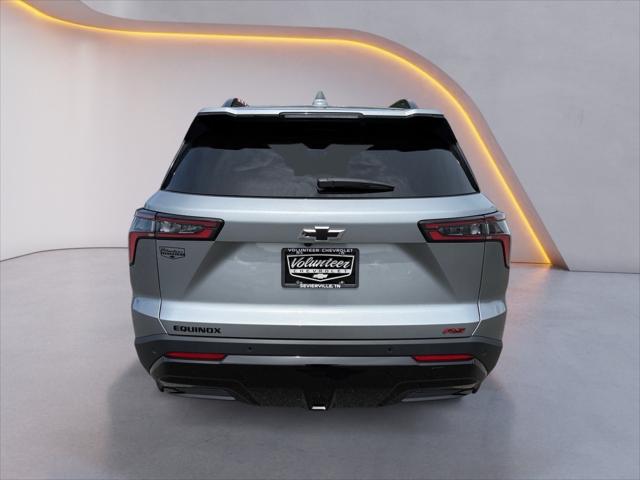 2026 Chevrolet Equinox FWD RS