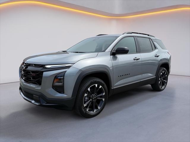 2026 Chevrolet Equinox FWD RS