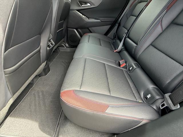 2026 Chevrolet Equinox FWD RS