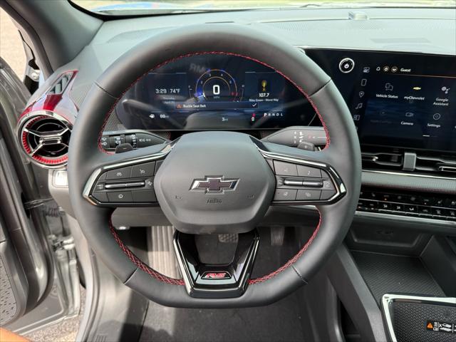 2026 Chevrolet Equinox FWD RS