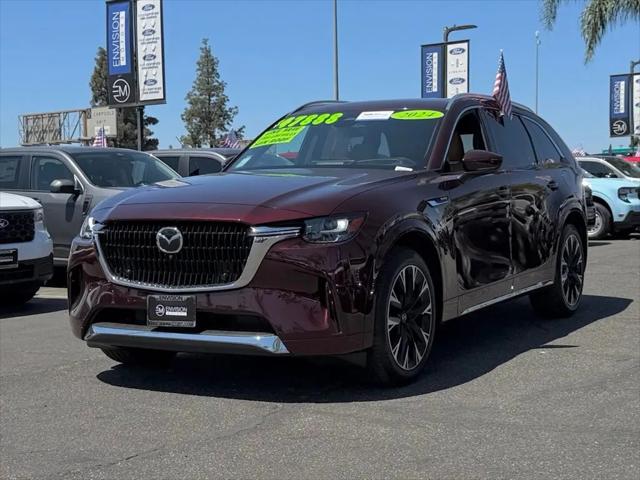 2024 Mazda X-90 3.3 Turbo S Premium Plus