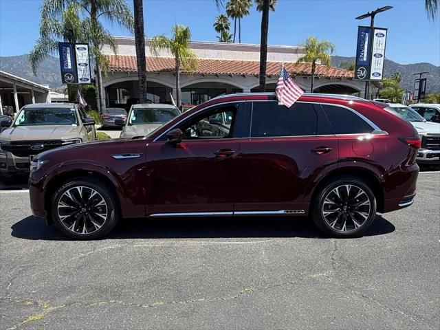 2024 Mazda X-90 3.3 Turbo S Premium Plus