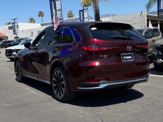 2024 Mazda X-90 3.3 Turbo S Premium Plus