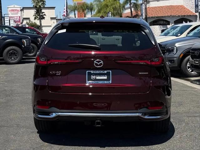 2024 Mazda X-90 3.3 Turbo S Premium Plus