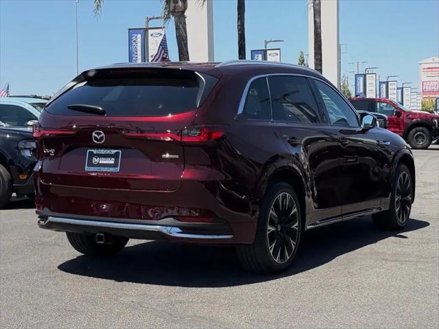 2024 Mazda X-90 3.3 Turbo S Premium Plus