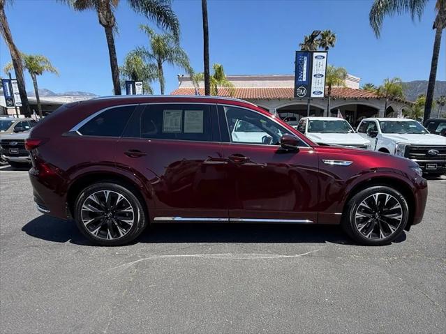 2024 Mazda X-90 3.3 Turbo S Premium Plus