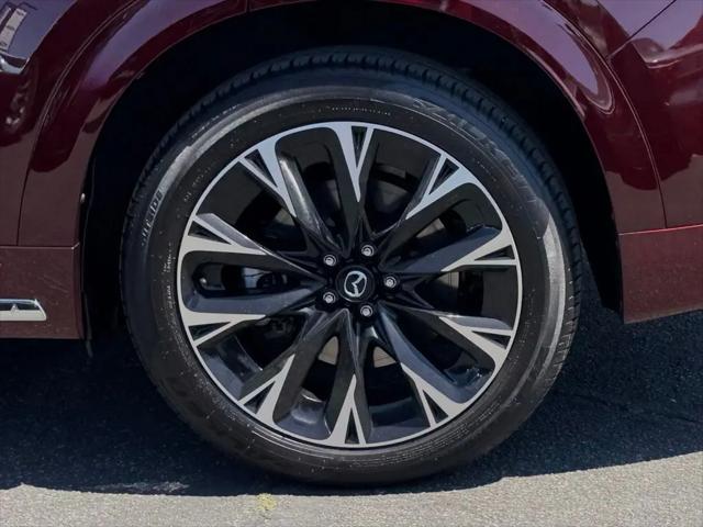2024 Mazda X-90 3.3 Turbo S Premium Plus