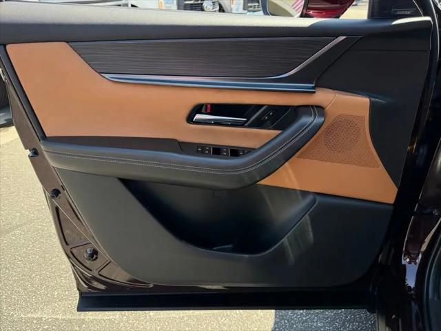 2024 Mazda X-90 3.3 Turbo S Premium Plus