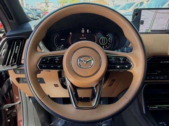 2024 Mazda X-90 3.3 Turbo S Premium Plus