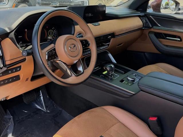 2024 Mazda X-90 3.3 Turbo S Premium Plus