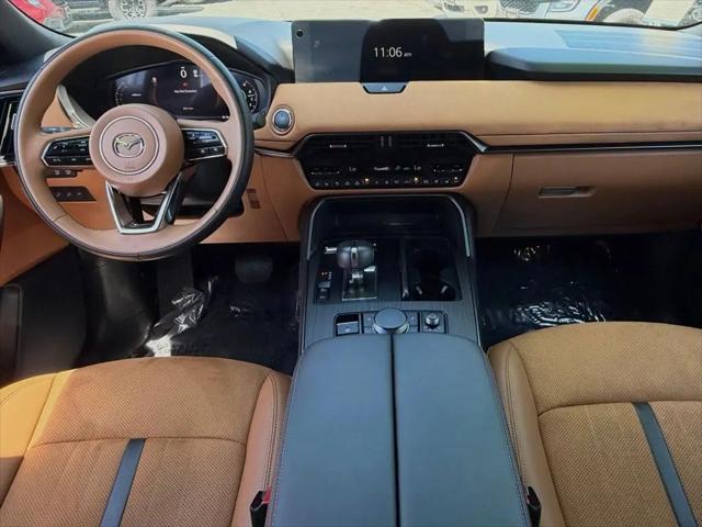 2024 Mazda X-90 3.3 Turbo S Premium Plus