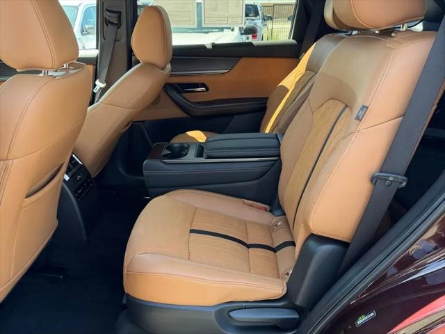 2024 Mazda X-90 3.3 Turbo S Premium Plus