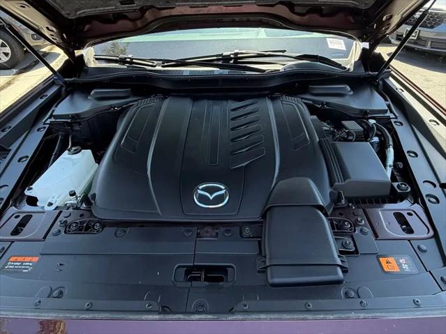 2024 Mazda X-90 3.3 Turbo S Premium Plus