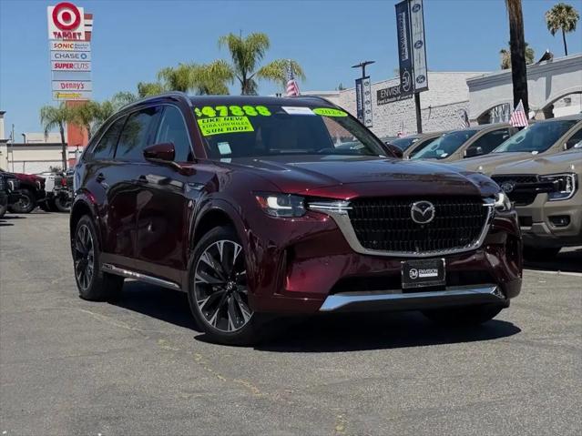 2024 Mazda X-90 3.3 Turbo S Premium Plus