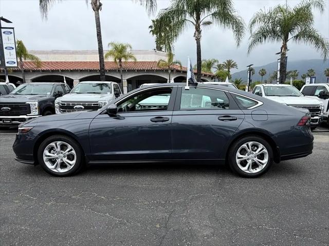 2025 Honda Accord Sedan LX
