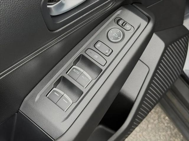 2025 Honda Accord Sedan LX