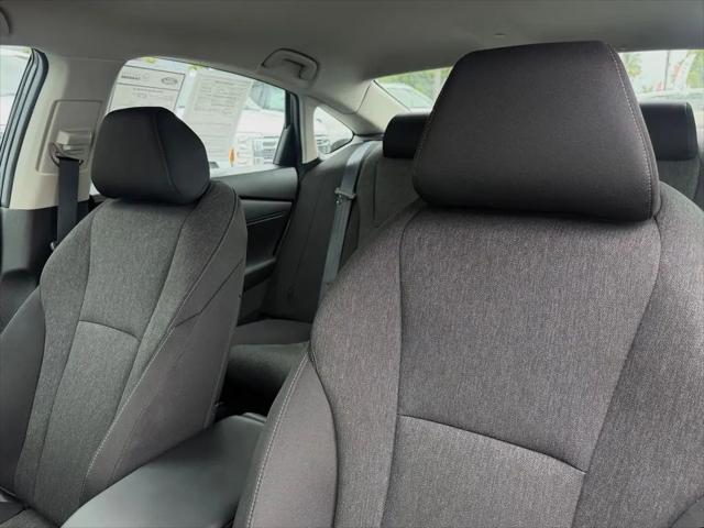 2025 Honda Accord Sedan LX