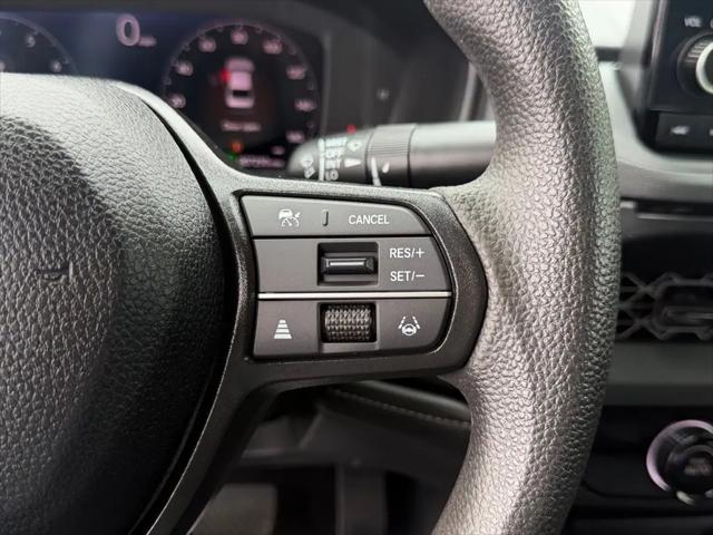 2025 Honda Accord Sedan LX