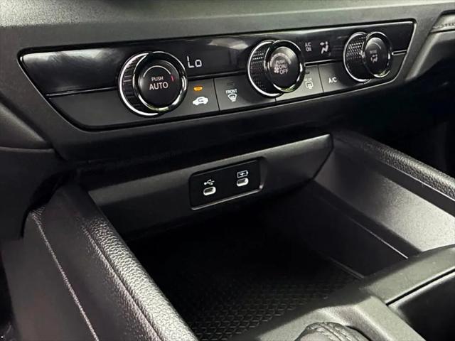 2025 Honda Accord Sedan LX
