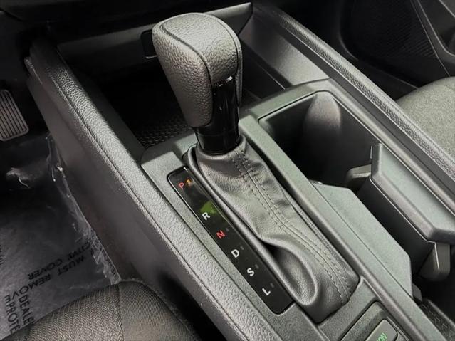 2025 Honda Accord Sedan LX